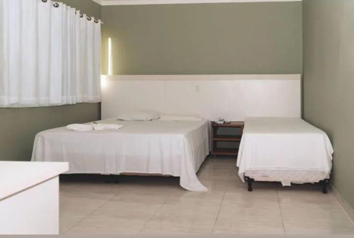 Jacarezinho Gran Hotel Residence מראה חיצוני תמונה