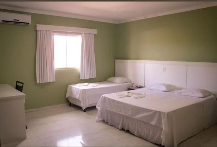 Jacarezinho Gran Hotel Residence מראה חיצוני תמונה