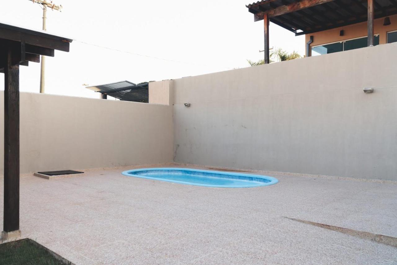 Jacarezinho Gran Hotel Residence מראה חיצוני תמונה